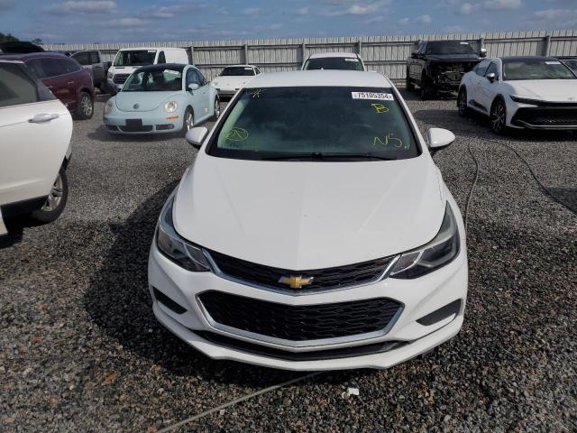 Photo 4 VIN: 1G1BE5SM1J7112430 - CHEVROLET CRUZE LT 