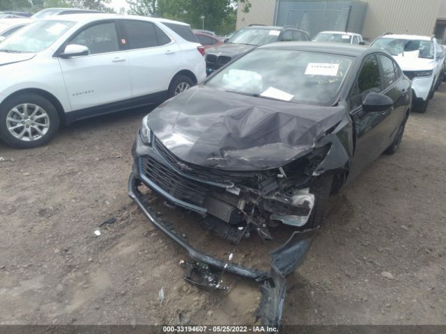 Photo 5 VIN: 1G1BE5SM1J7112735 - CHEVROLET CRUZE 