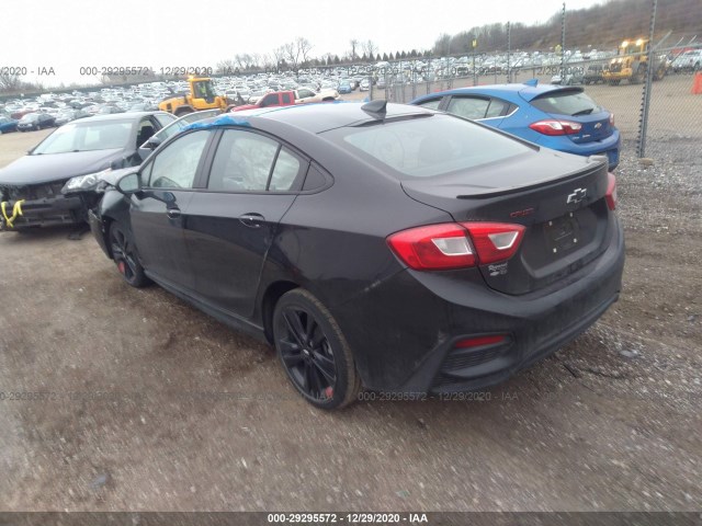 Photo 2 VIN: 1G1BE5SM1J7113285 - CHEVROLET CRUZE 