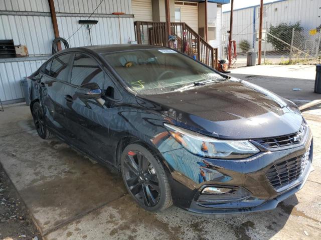 Photo 0 VIN: 1G1BE5SM1J7115022 - CHEVROLET CRUZE LT 