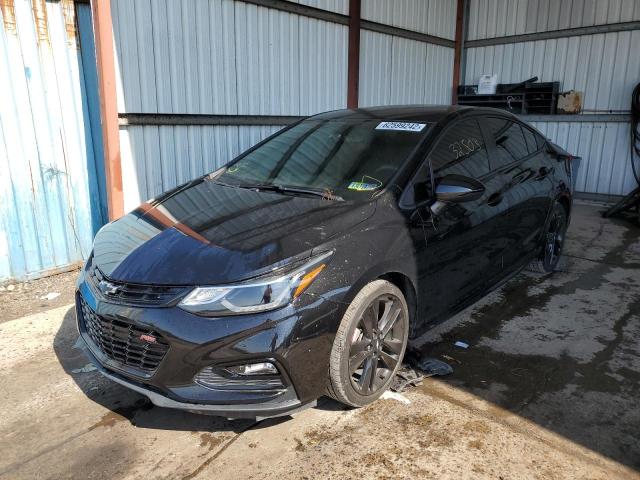 Photo 1 VIN: 1G1BE5SM1J7115022 - CHEVROLET CRUZE LT 