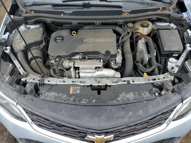 Photo 10 VIN: 1G1BE5SM1J7115599 - CHEVROLET CRUZE 