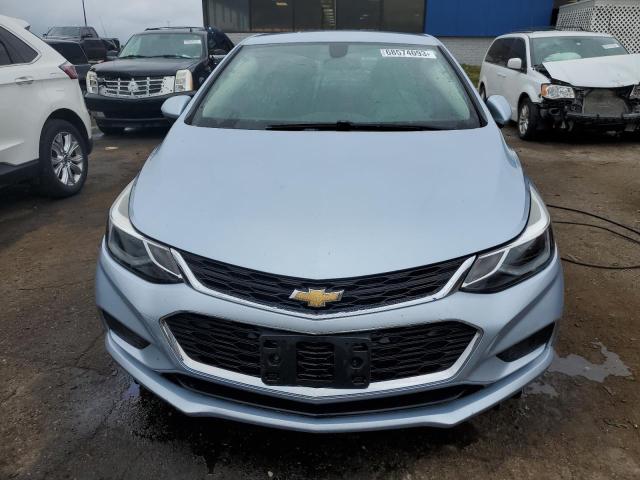 Photo 4 VIN: 1G1BE5SM1J7115599 - CHEVROLET CRUZE 