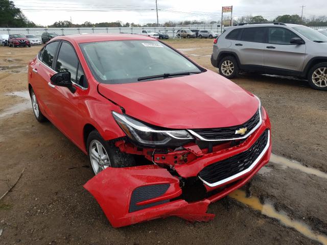 Photo 0 VIN: 1G1BE5SM1J7115604 - CHEVROLET CRUZE LT 