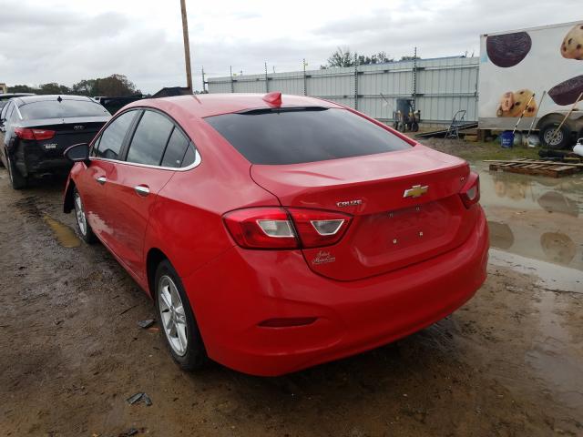 Photo 2 VIN: 1G1BE5SM1J7115604 - CHEVROLET CRUZE LT 