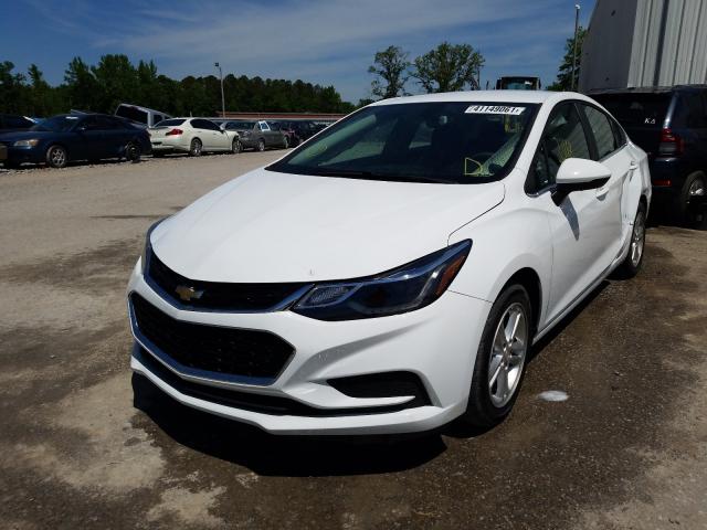 Photo 1 VIN: 1G1BE5SM1J7115733 - CHEVROLET CRUZE LT 