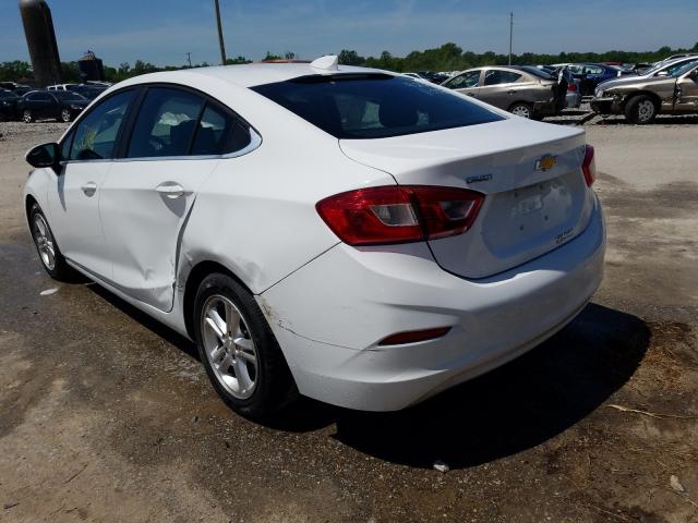 Photo 2 VIN: 1G1BE5SM1J7115733 - CHEVROLET CRUZE LT 