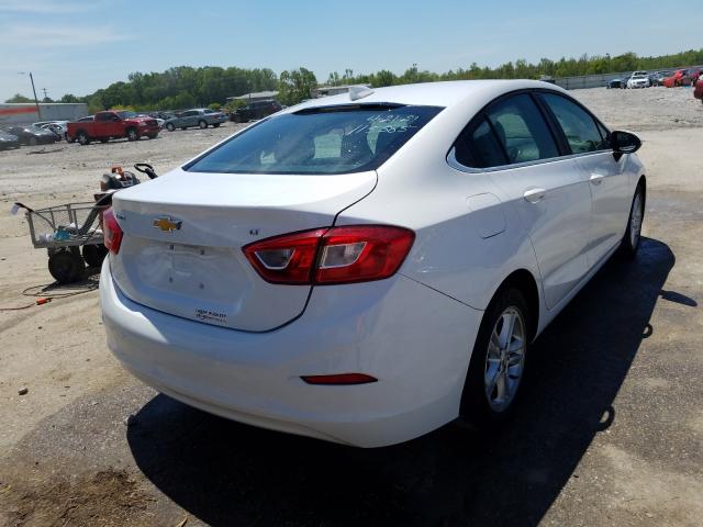 Photo 3 VIN: 1G1BE5SM1J7115733 - CHEVROLET CRUZE LT 