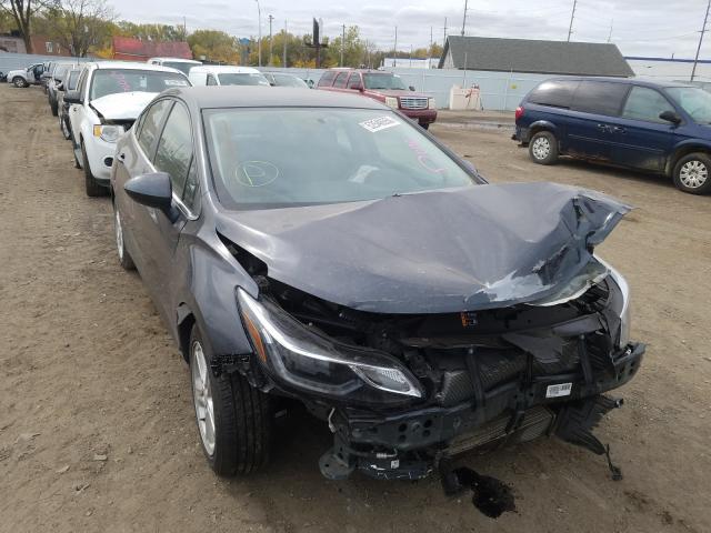 Photo 0 VIN: 1G1BE5SM1J7116252 - CHEVROLET CRUZE LT 