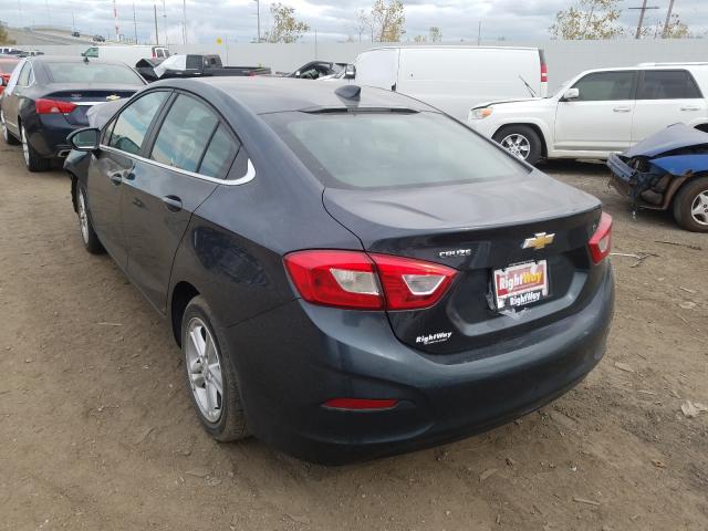 Photo 2 VIN: 1G1BE5SM1J7116252 - CHEVROLET CRUZE LT 