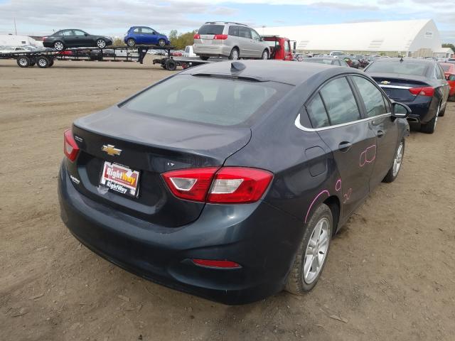 Photo 3 VIN: 1G1BE5SM1J7116252 - CHEVROLET CRUZE LT 