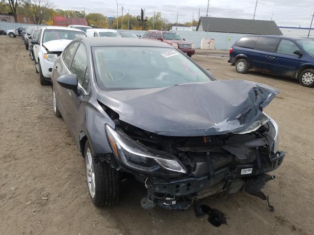 Photo 8 VIN: 1G1BE5SM1J7116252 - CHEVROLET CRUZE LT 