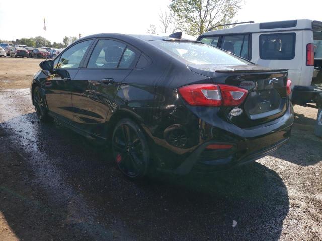 Photo 2 VIN: 1G1BE5SM1J7116445 - CHEVROLET CRUZE LT 