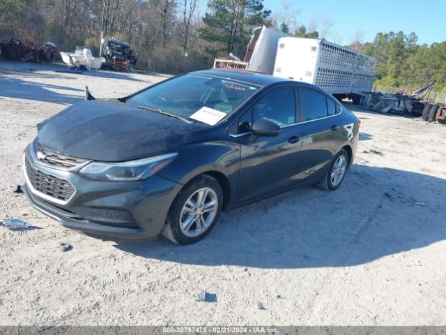 Photo 1 VIN: 1G1BE5SM1J7116820 - CHEVROLET CRUZE 