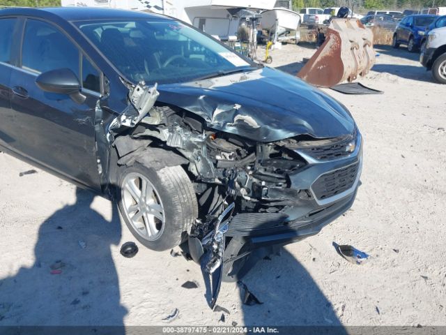 Photo 5 VIN: 1G1BE5SM1J7116820 - CHEVROLET CRUZE 