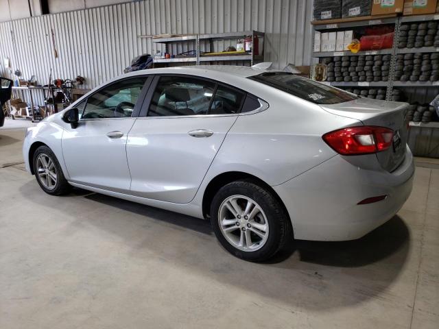 Photo 1 VIN: 1G1BE5SM1J7117353 - CHEVROLET CRUZE LT 