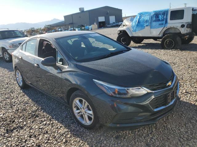 Photo 3 VIN: 1G1BE5SM1J7117675 - CHEVROLET CRUZE LT 