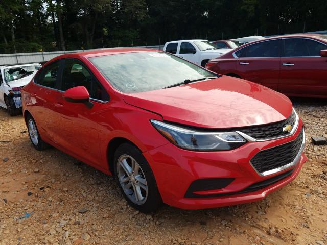 Photo 0 VIN: 1G1BE5SM1J7120690 - CHEVROLET CRUZE LT 