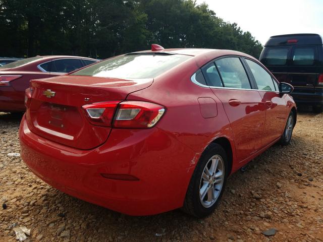 Photo 3 VIN: 1G1BE5SM1J7120690 - CHEVROLET CRUZE LT 