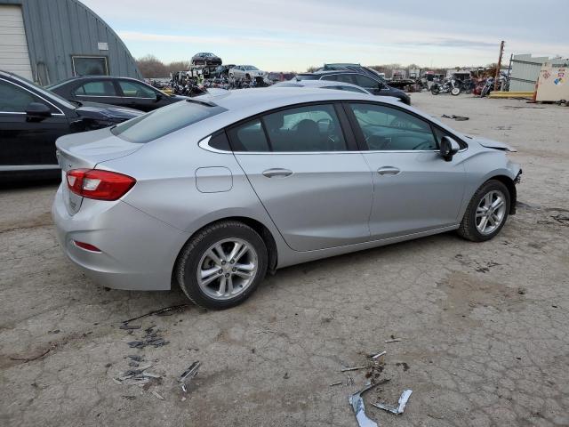 Photo 2 VIN: 1G1BE5SM1J7121998 - CHEVROLET CRUZE LT 