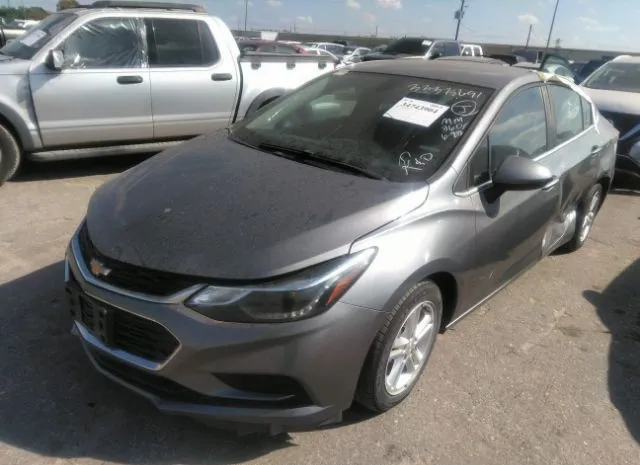 Photo 1 VIN: 1G1BE5SM1J7124111 - CHEVROLET CRUZE 