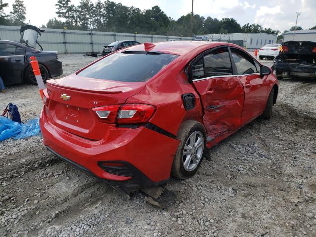 Photo 3 VIN: 1G1BE5SM1J7124898 - CHEVROLET CRUZE LT 