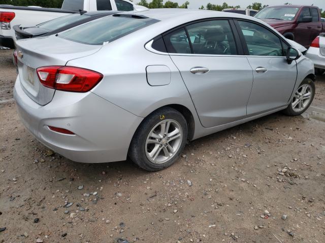 Photo 3 VIN: 1G1BE5SM1J7125498 - CHEVROLET CRUZE LT 