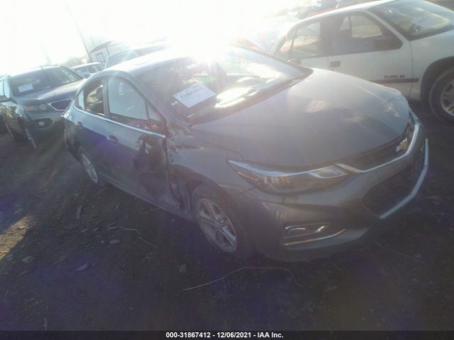 Photo 0 VIN: 1G1BE5SM1J7125596 - CHEVROLET CRUZE 