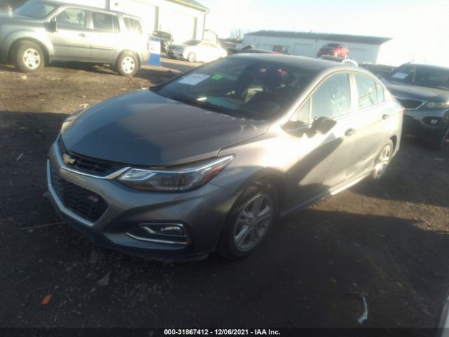 Photo 1 VIN: 1G1BE5SM1J7125596 - CHEVROLET CRUZE 