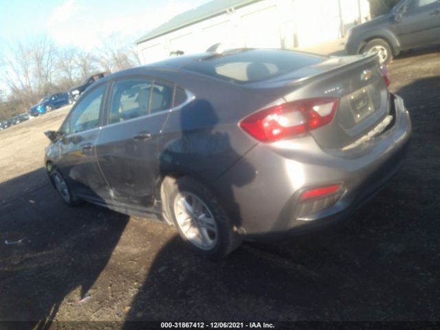 Photo 2 VIN: 1G1BE5SM1J7125596 - CHEVROLET CRUZE 