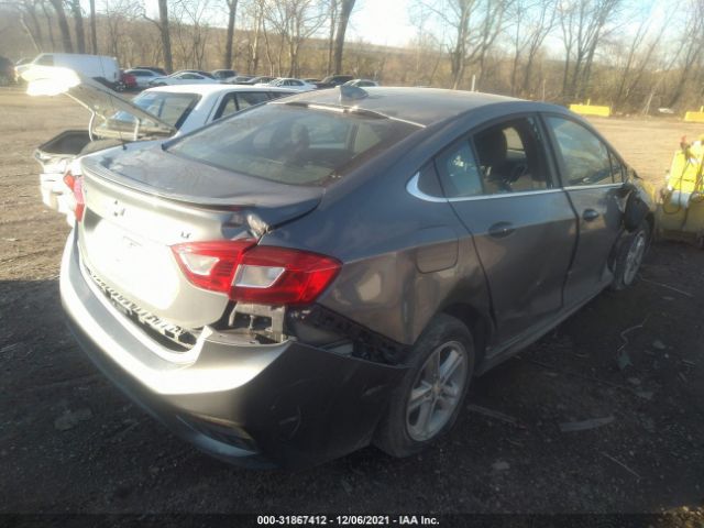 Photo 3 VIN: 1G1BE5SM1J7125596 - CHEVROLET CRUZE 