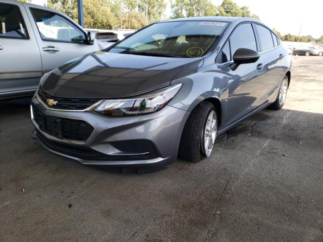 Photo 1 VIN: 1G1BE5SM1J7126926 - CHEVROLET CRUZE LT 