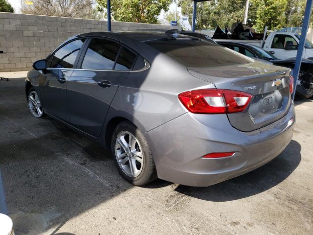 Photo 2 VIN: 1G1BE5SM1J7126926 - CHEVROLET CRUZE LT 