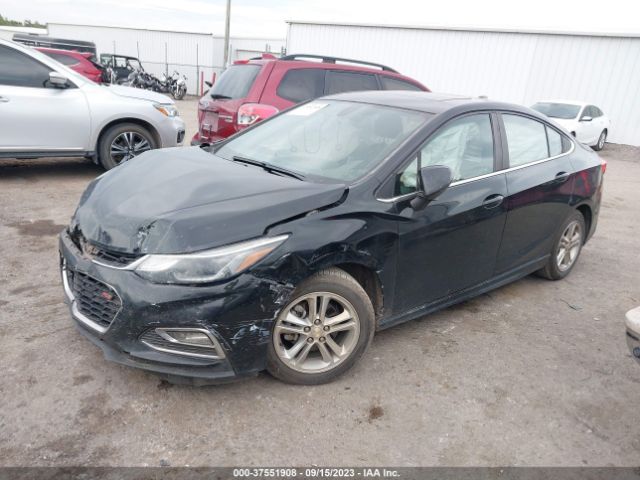 Photo 1 VIN: 1G1BE5SM1J7127400 - CHEVROLET CRUZE 