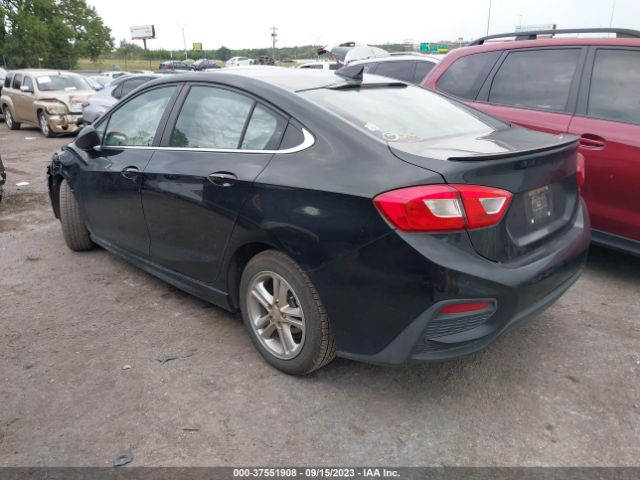 Photo 2 VIN: 1G1BE5SM1J7127400 - CHEVROLET CRUZE 