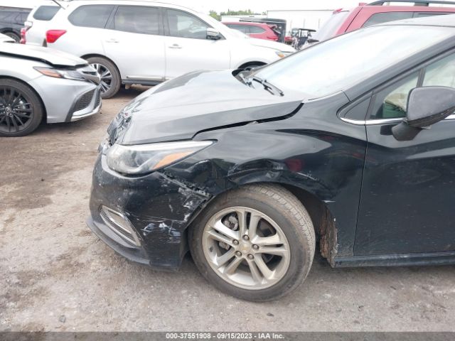 Photo 5 VIN: 1G1BE5SM1J7127400 - CHEVROLET CRUZE 