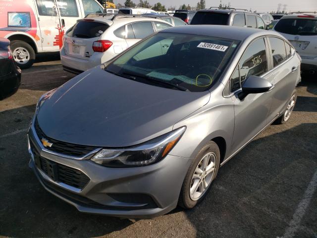 Photo 1 VIN: 1G1BE5SM1J7128191 - CHEVROLET CRUZE LT 