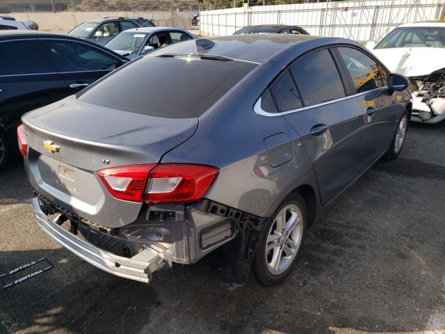 Photo 3 VIN: 1G1BE5SM1J7128191 - CHEVROLET CRUZE LT 