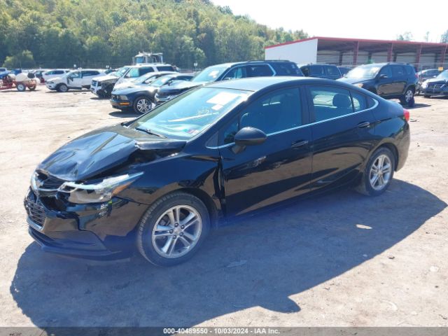 Photo 1 VIN: 1G1BE5SM1J7131270 - CHEVROLET CRUZE 