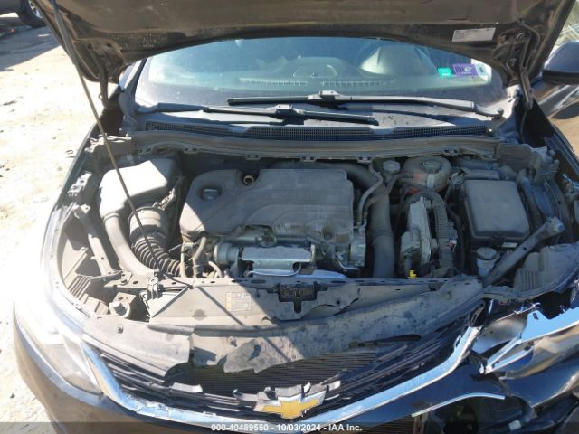 Photo 9 VIN: 1G1BE5SM1J7131270 - CHEVROLET CRUZE 