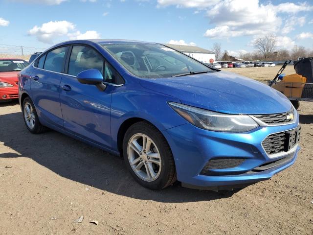 Photo 3 VIN: 1G1BE5SM1J7132645 - CHEVROLET CRUZE LT 