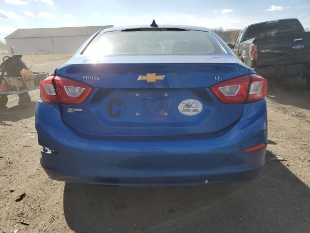 Photo 5 VIN: 1G1BE5SM1J7132645 - CHEVROLET CRUZE LT 