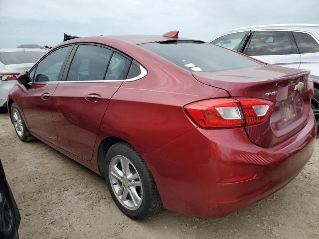 Photo 1 VIN: 1G1BE5SM1J7138221 - CHEVROLET CRUZE LT 