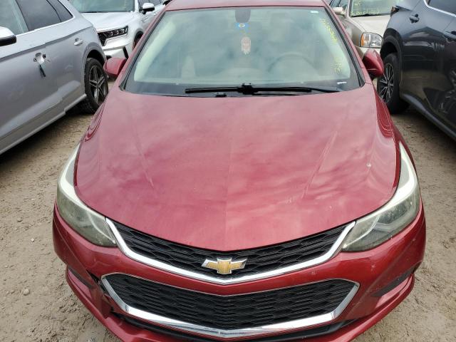 Photo 4 VIN: 1G1BE5SM1J7138221 - CHEVROLET CRUZE LT 