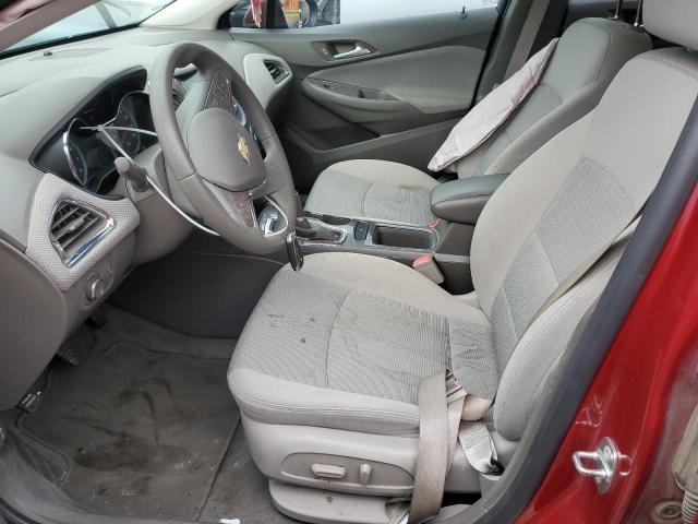 Photo 6 VIN: 1G1BE5SM1J7138221 - CHEVROLET CRUZE LT 