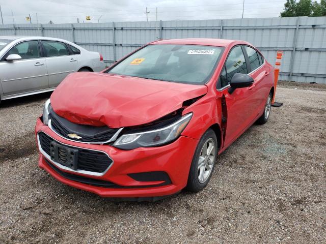 Photo 1 VIN: 1G1BE5SM1J7139000 - CHEVROLET CRUZE LT 