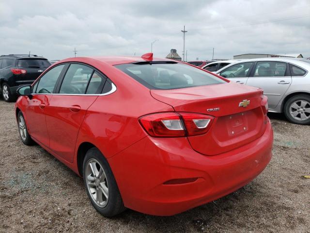 Photo 2 VIN: 1G1BE5SM1J7139000 - CHEVROLET CRUZE LT 