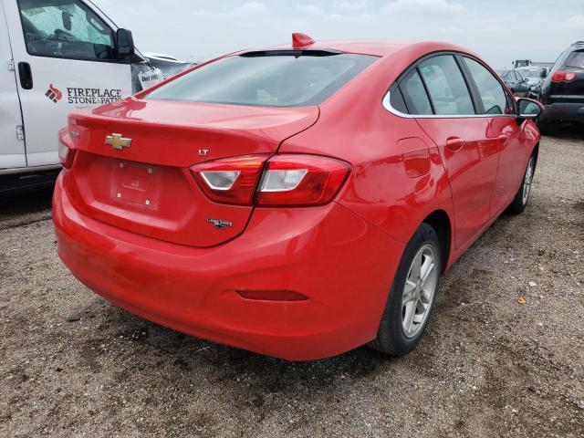 Photo 3 VIN: 1G1BE5SM1J7139000 - CHEVROLET CRUZE LT 