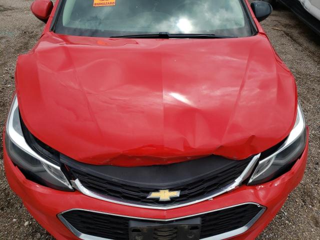 Photo 6 VIN: 1G1BE5SM1J7139000 - CHEVROLET CRUZE LT 