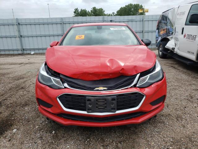 Photo 8 VIN: 1G1BE5SM1J7139000 - CHEVROLET CRUZE LT 